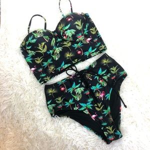 Cupshe high-waist Bikini
